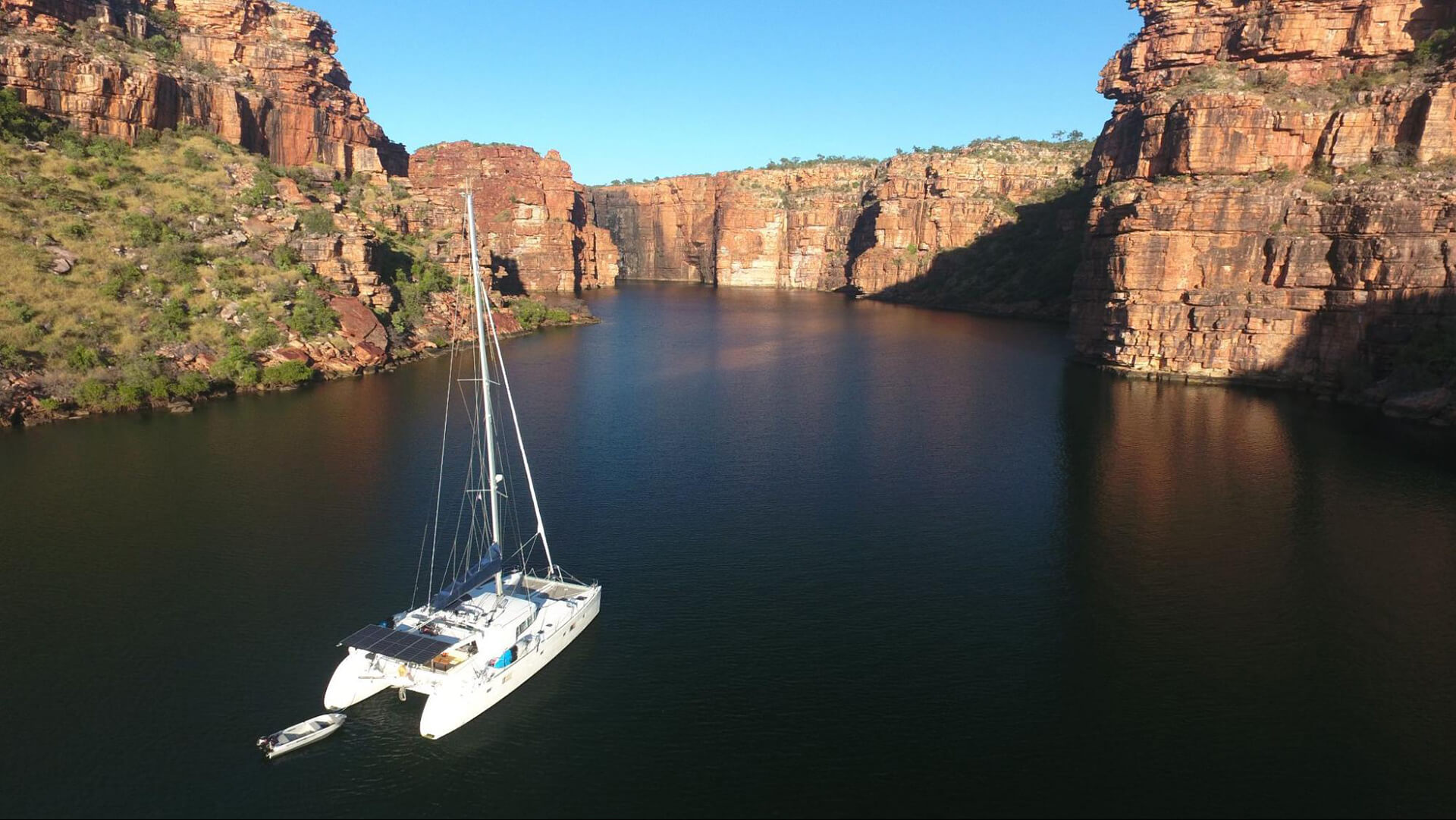 TMG Yachts Cruising Guide to the Kimberley