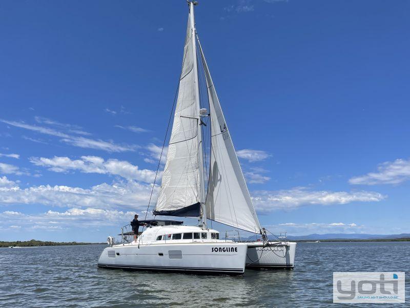 Lagoon 410