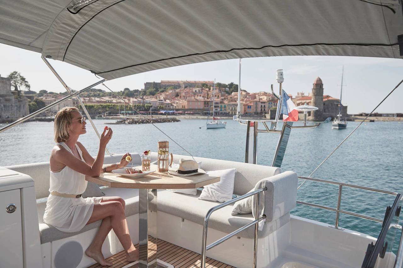 Prestige F420 - TMG Yachts
