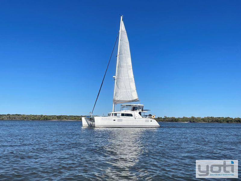 Lagoon 440
