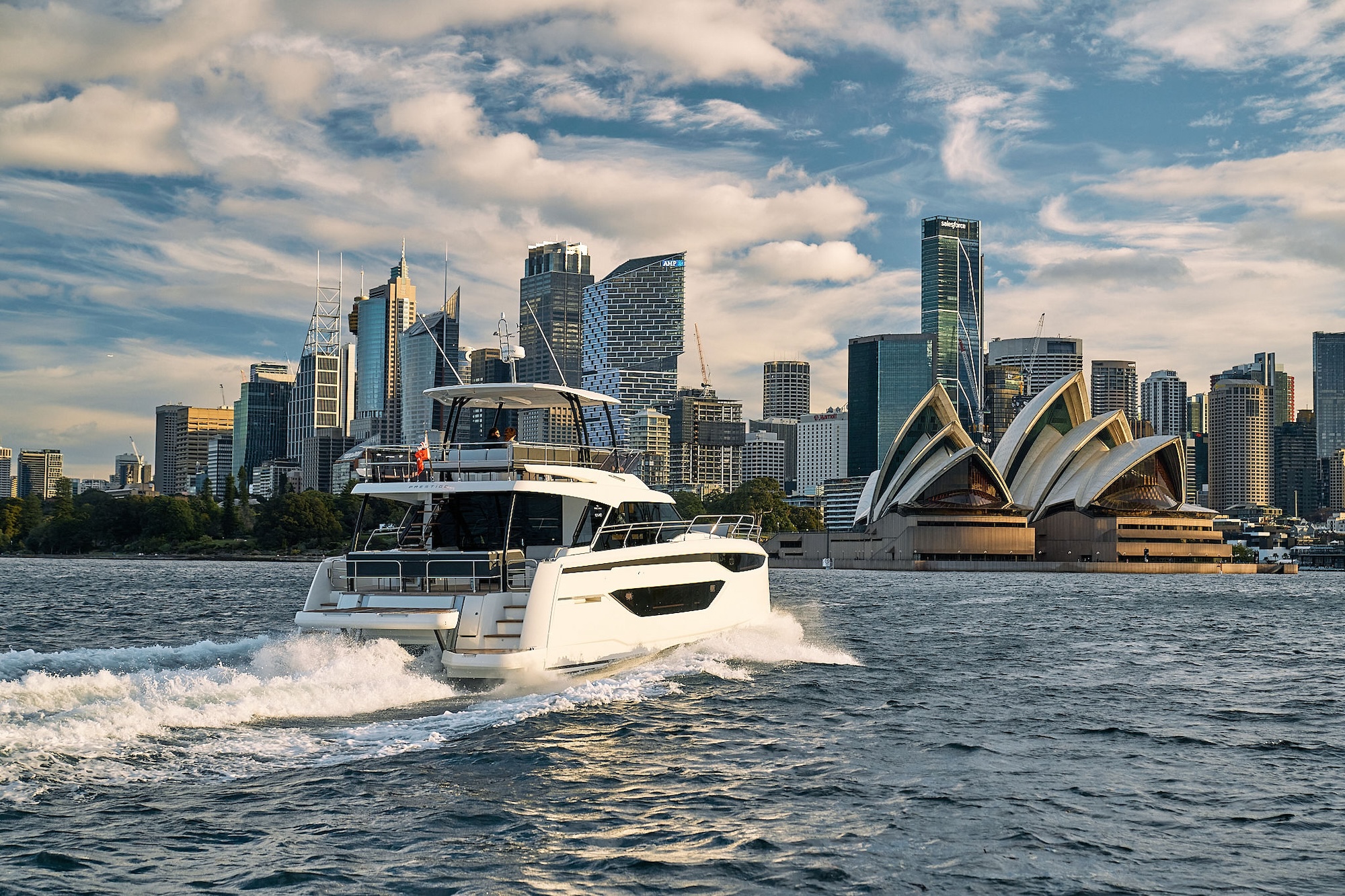 Prestige M48 - TMG Yachts