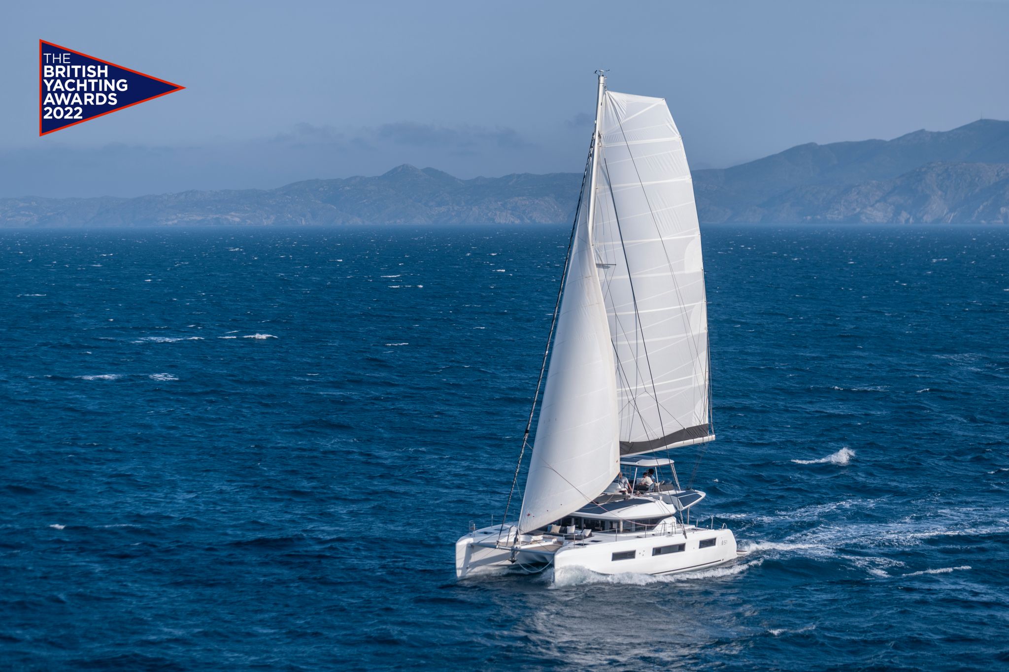 Lagoon 51 Wins at British Yachting Awards