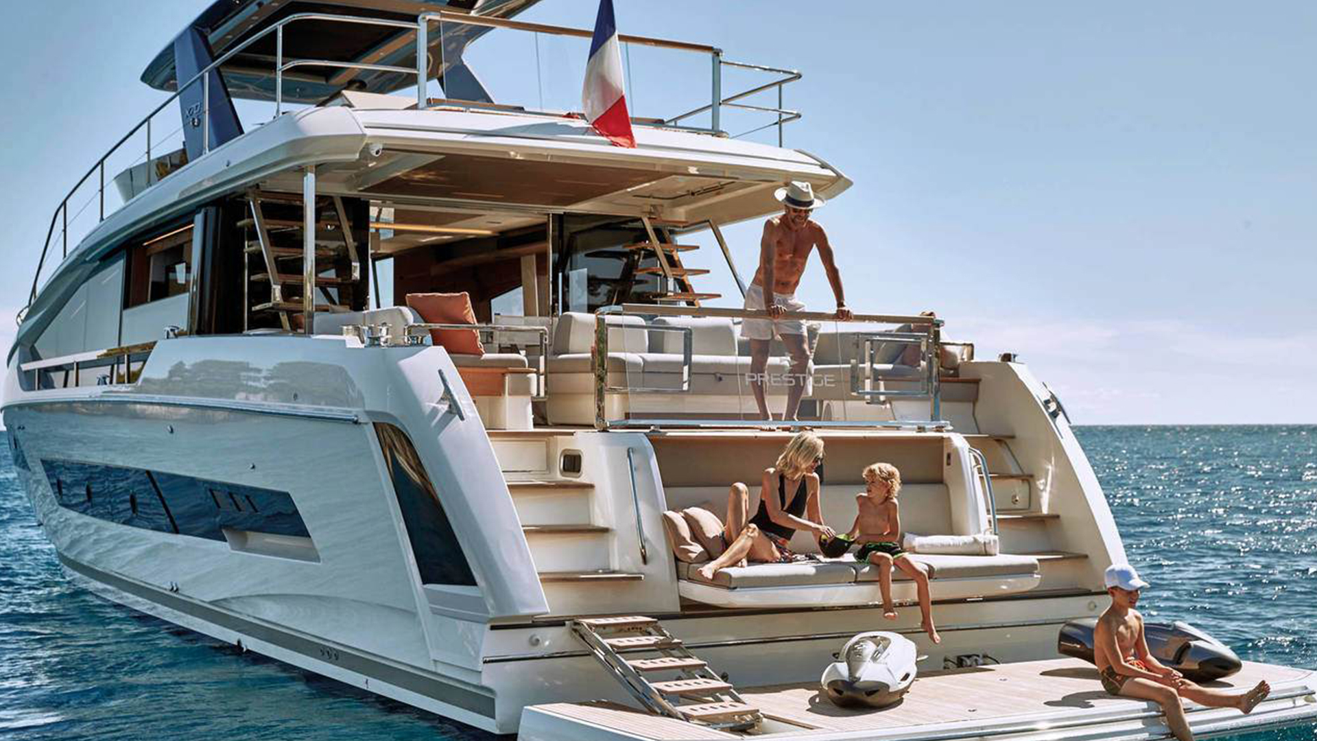 X70-1 Prestige x60 - TMG Yachts