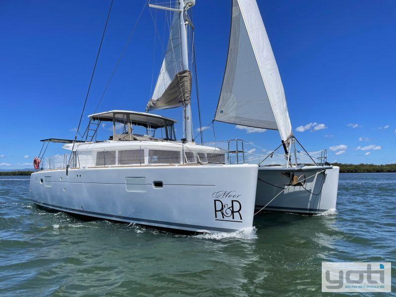Lagoon 450