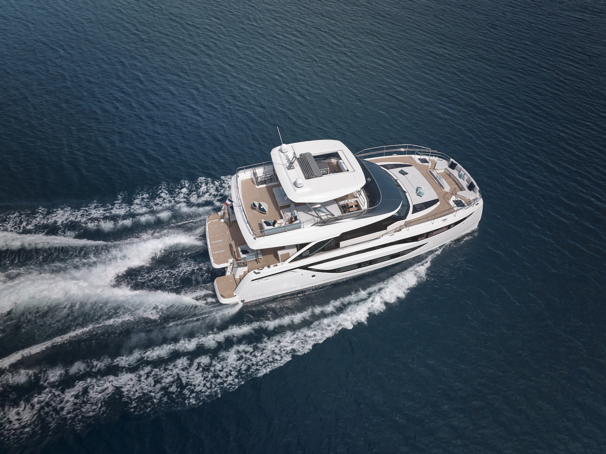 -1453 Prestige 420S - TMG Yachts