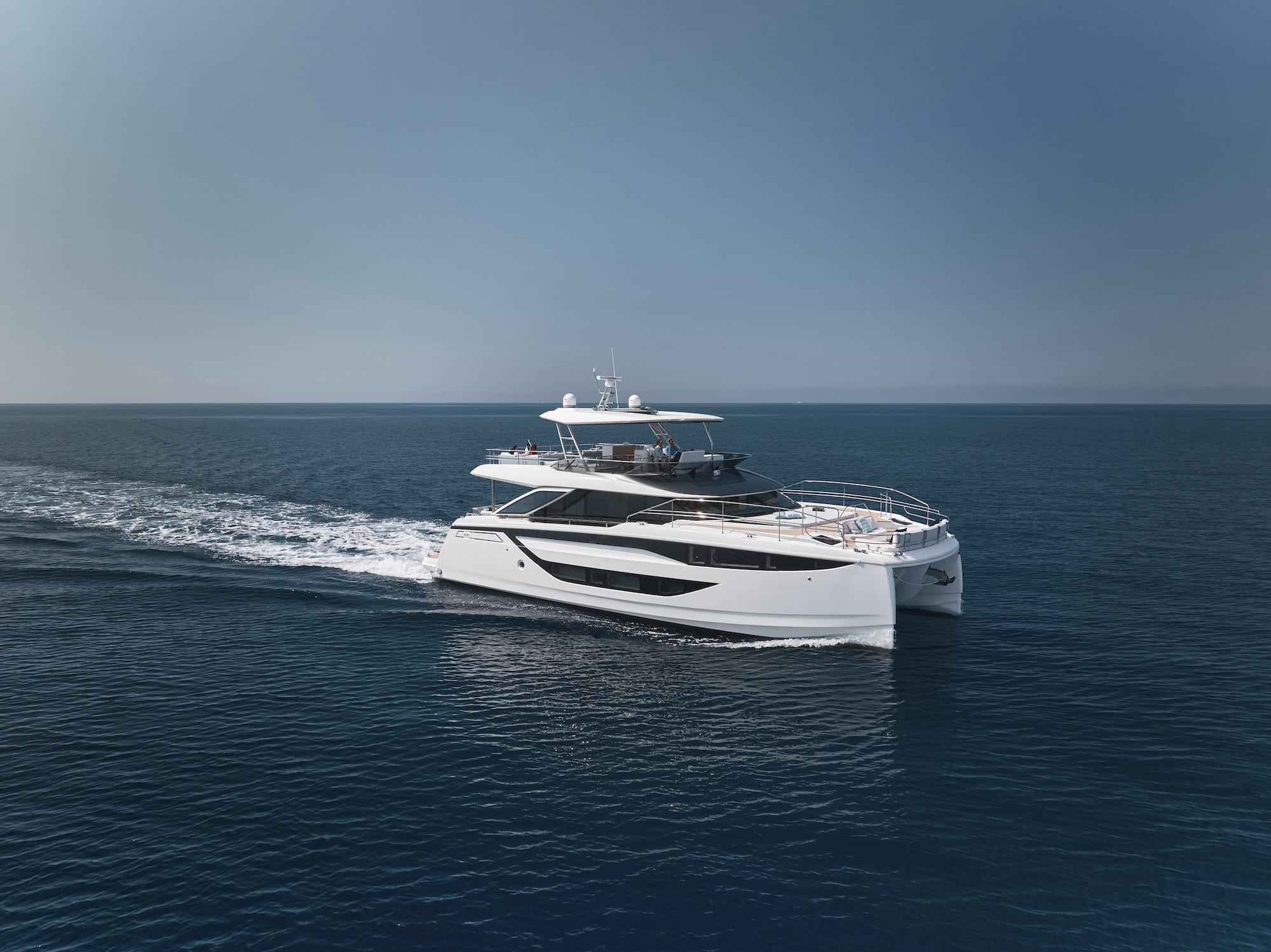 PRESTIGE M8 Hong Kong Viewings & Seatrials