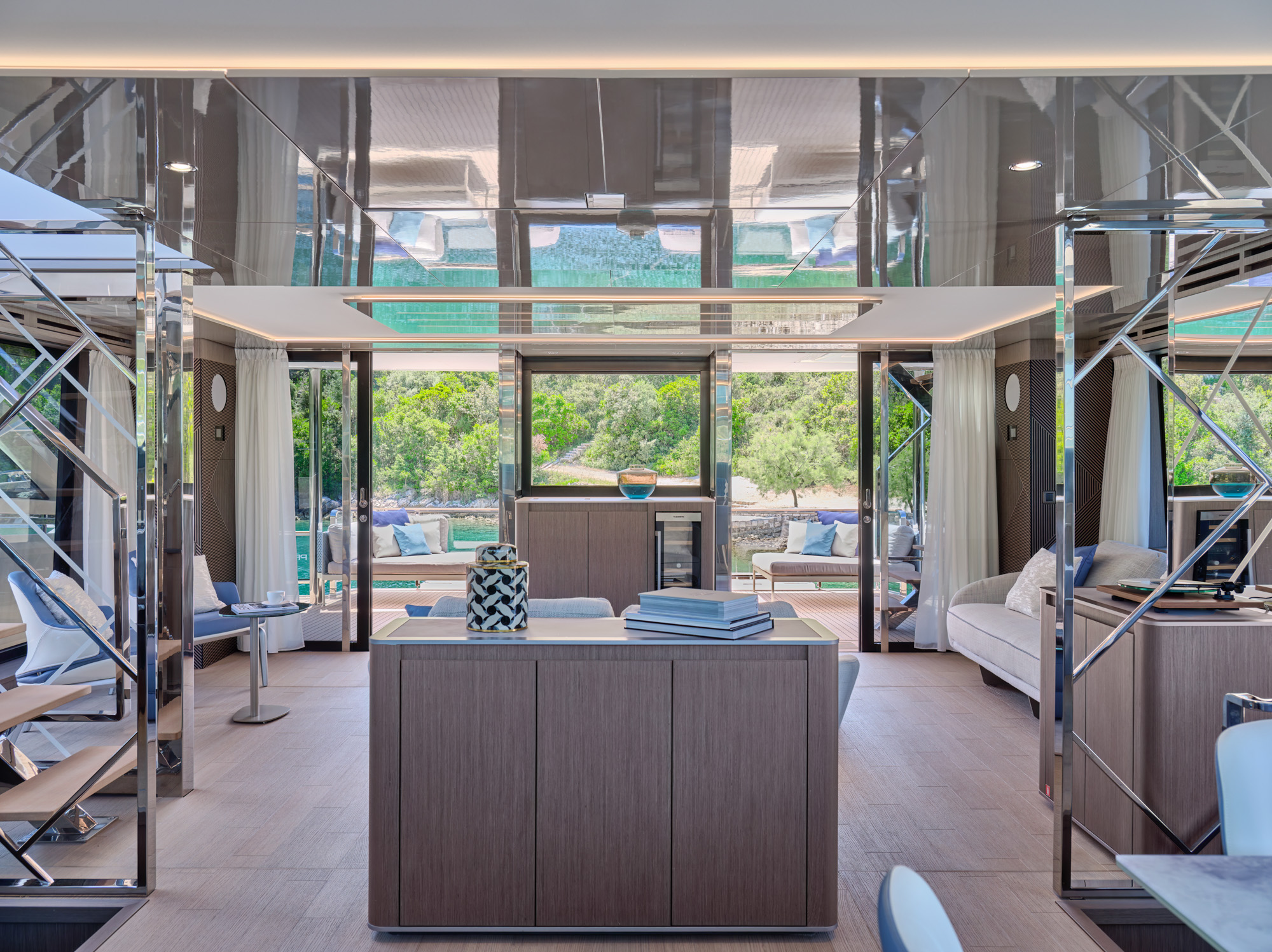 ZYGj1 Prestige 420S - TMG Yachts