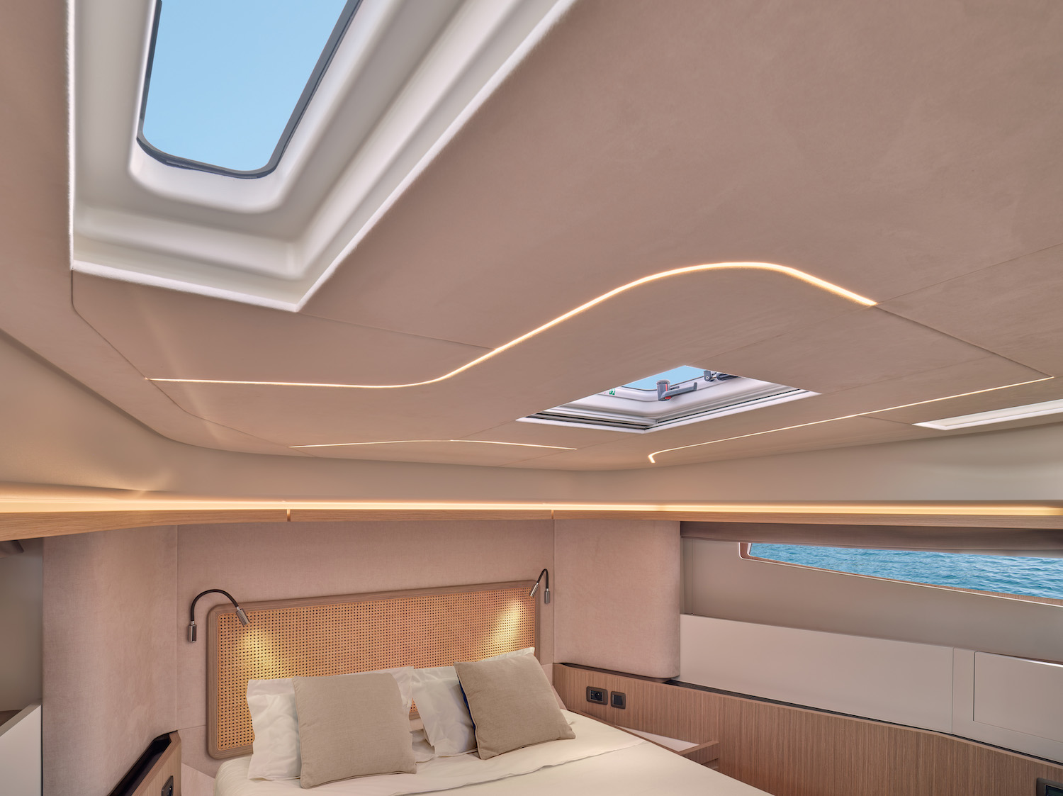 Prestige F460 - TMG Yacths