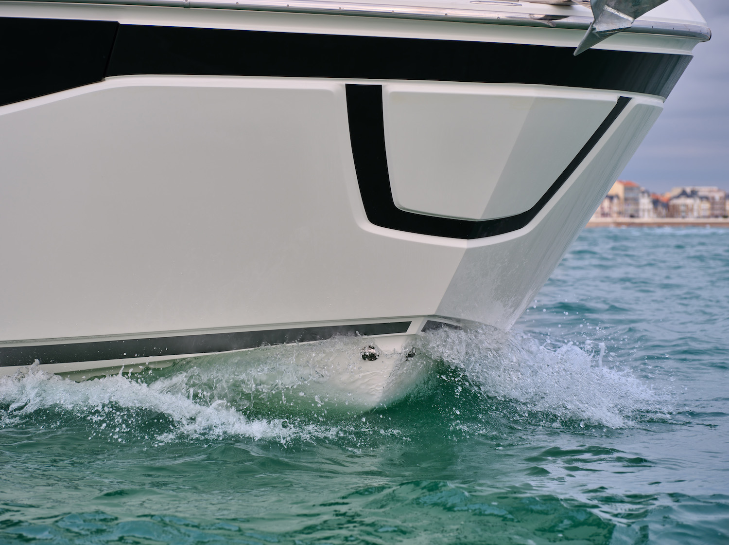 Prestige F460 - TMG Yacths