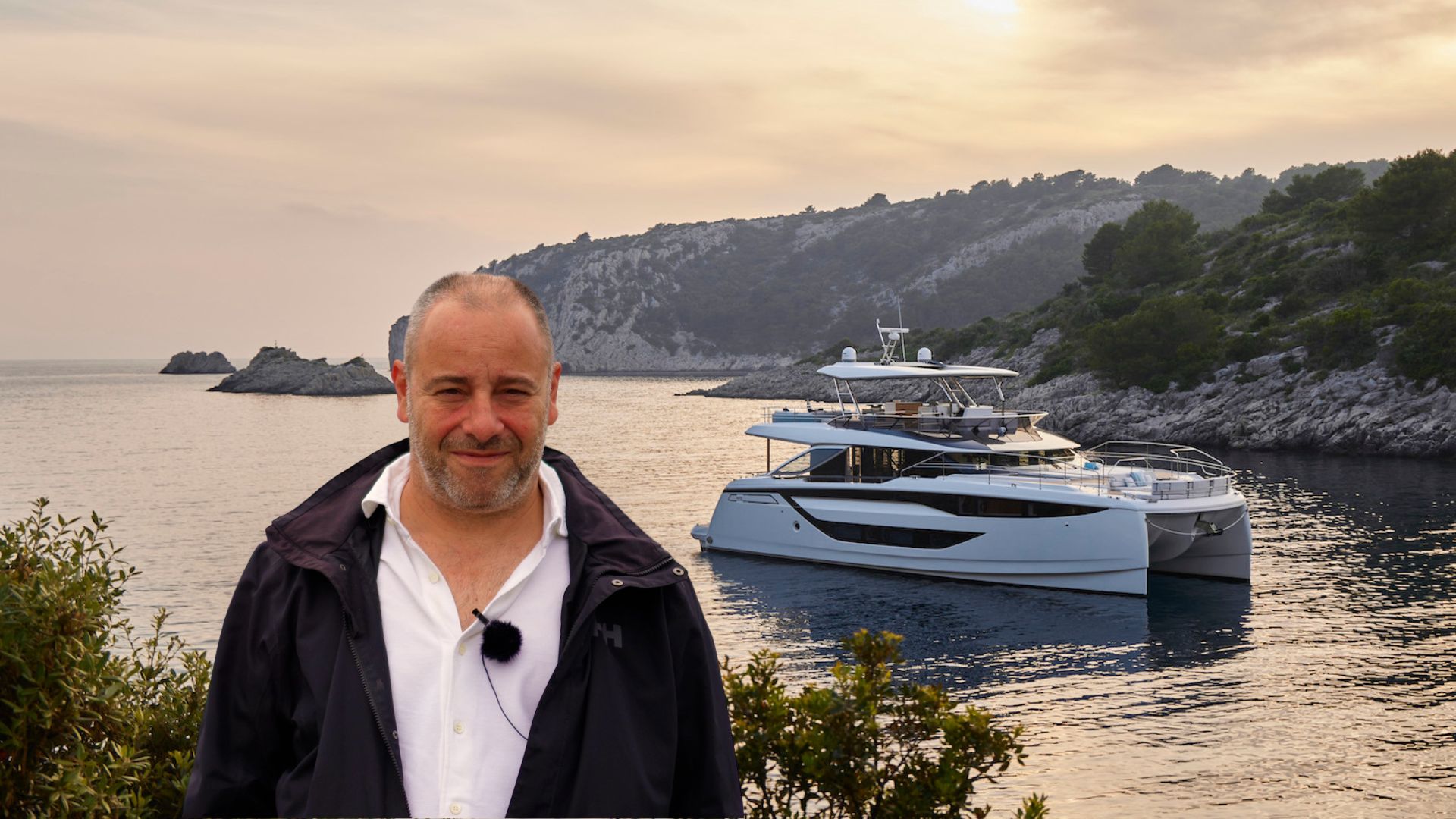 How are PRESTIGE Yachts Designed? 