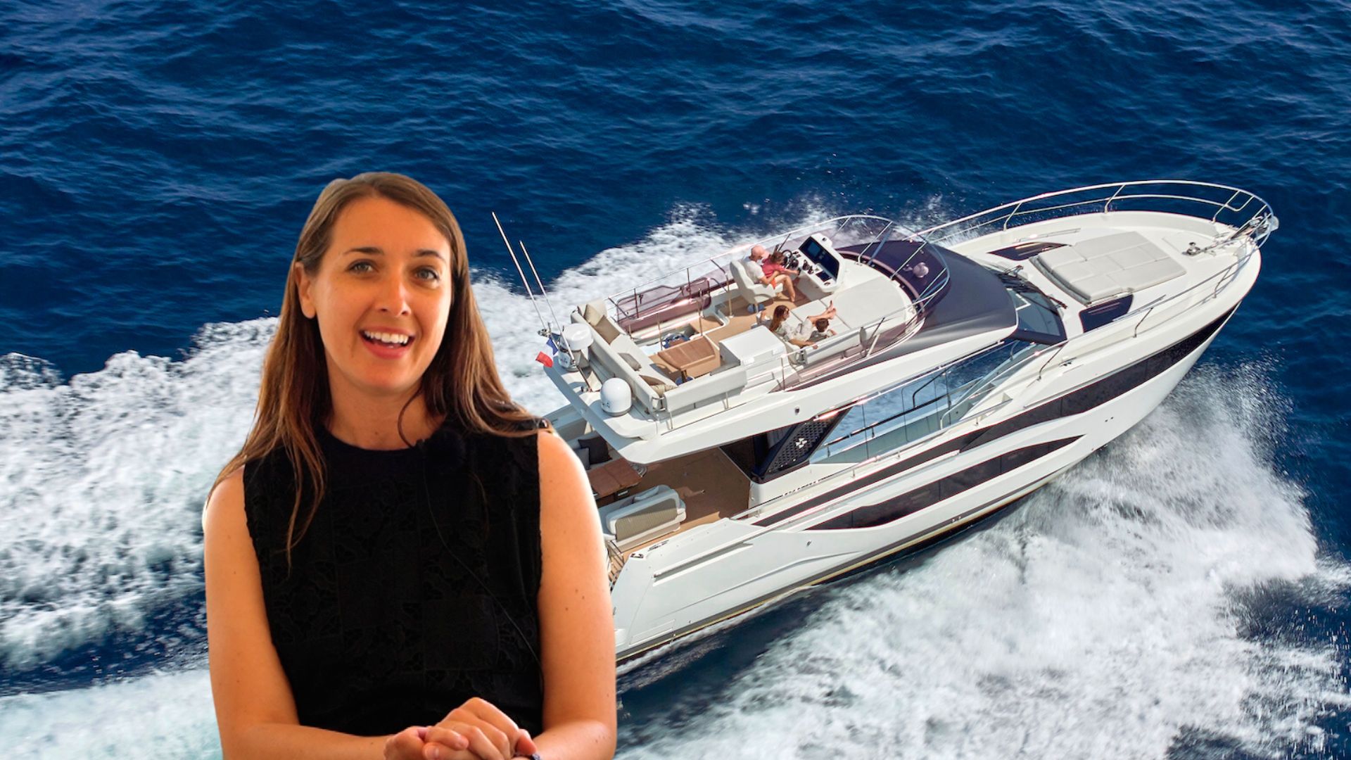 Key features and differences of the PRESTIGE F4 with Clemence Cessou