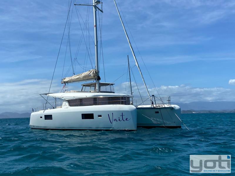 Lagoon 42 Vaite