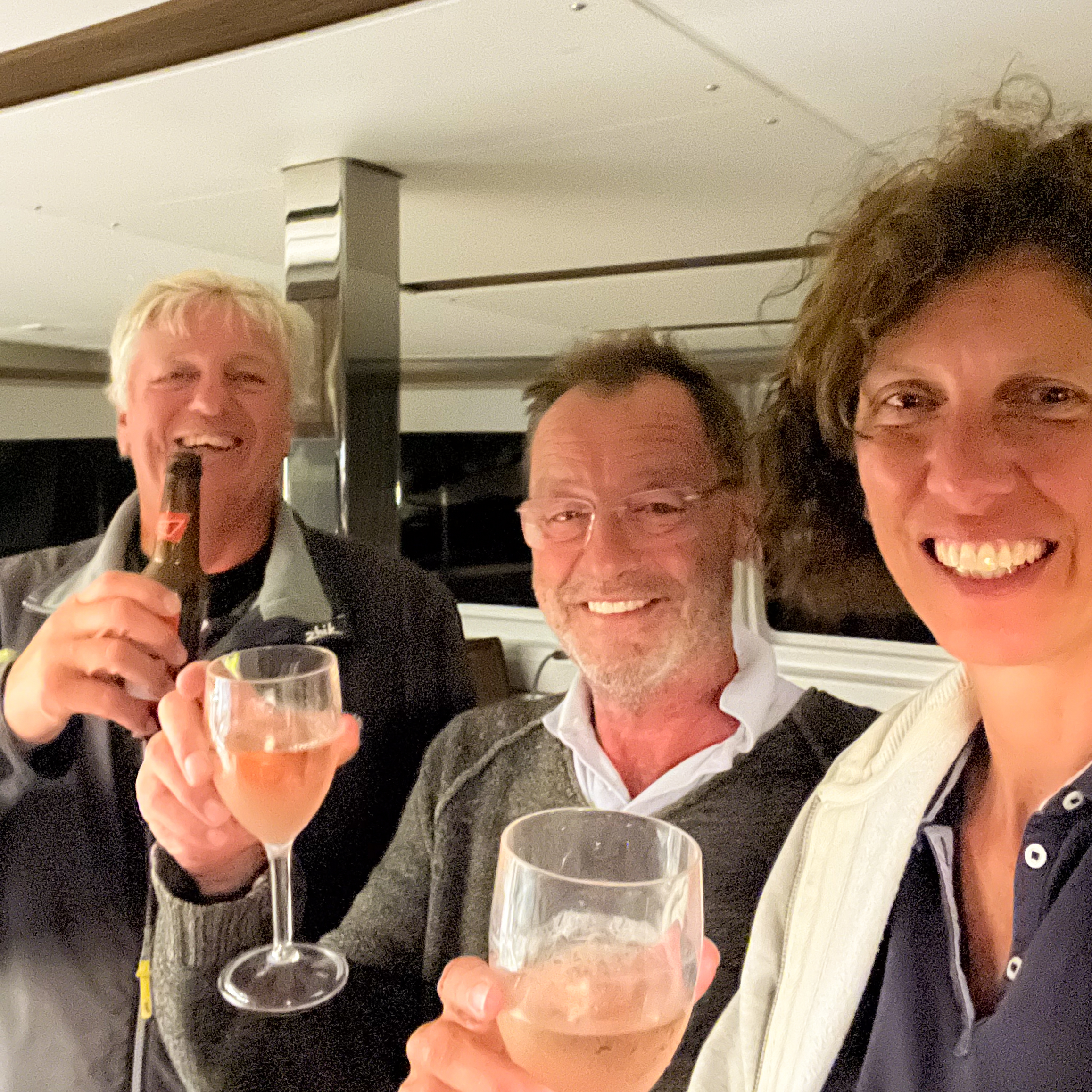 happysailorscelebratingafter2nightsatsea-2