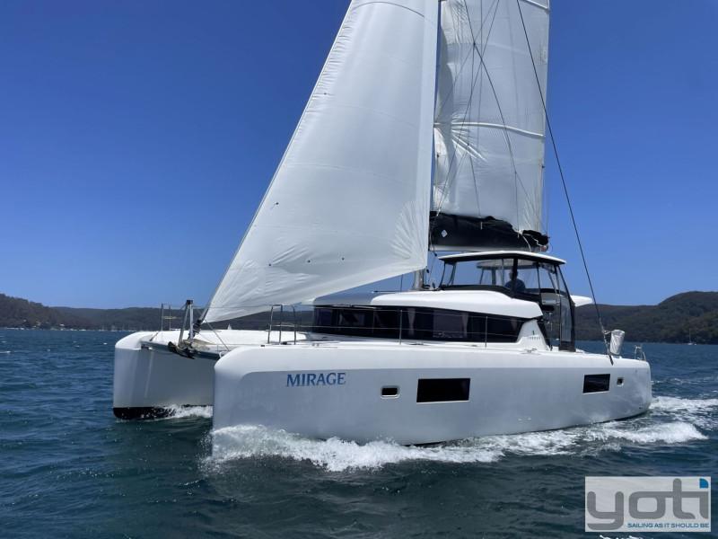 Lagoon 42 Mirage