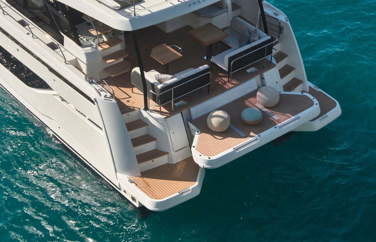 26 Prestige x60 - TMG Yachts