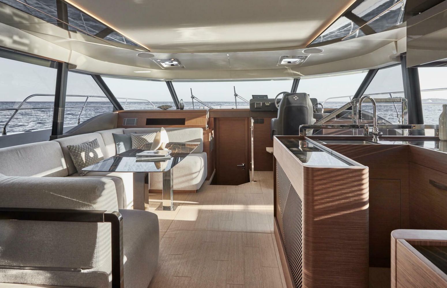 28 Prestige x60 - TMG Yachts