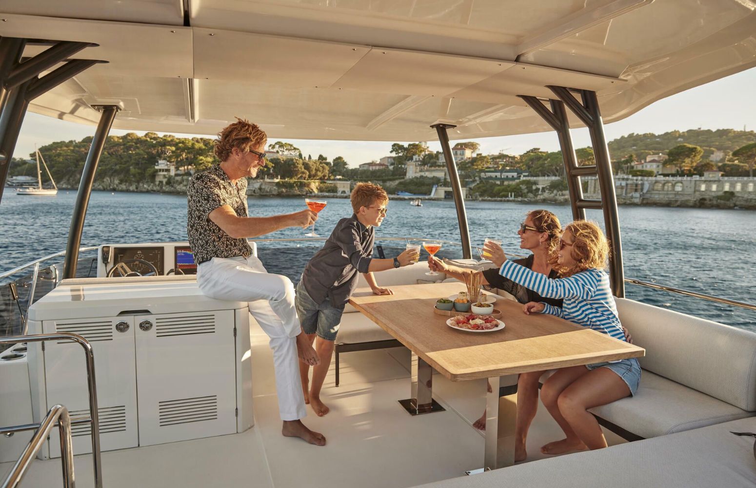 29 Prestige x60 - TMG Yachts