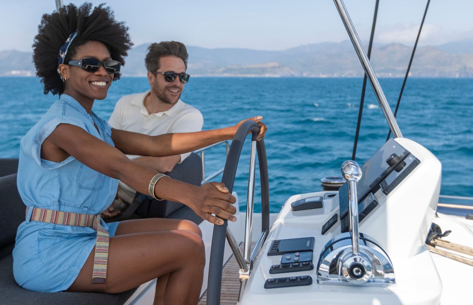 Prestige x60 - TMG Yachts