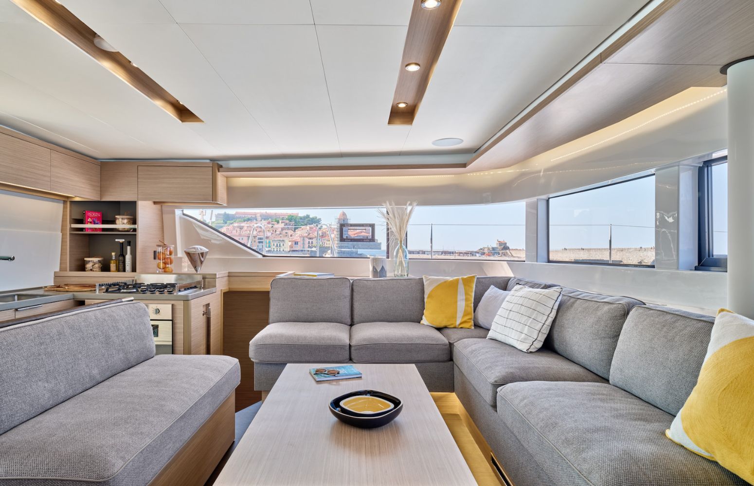 Lagoon 51 - TMG Yachts Previously The Multihull Group