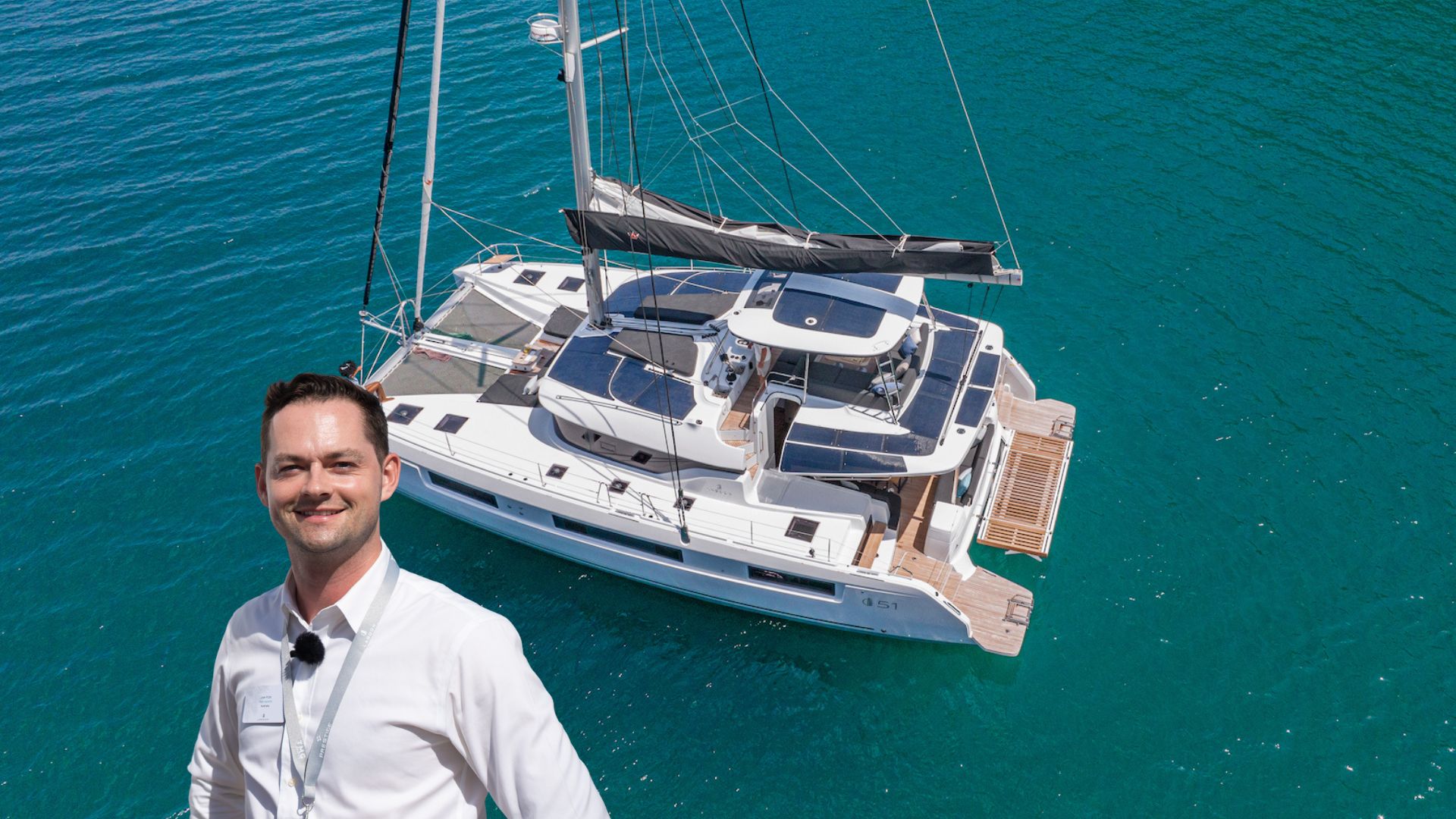 Setting Sail into a Sustainable Future: Lagoon’s Eco Update