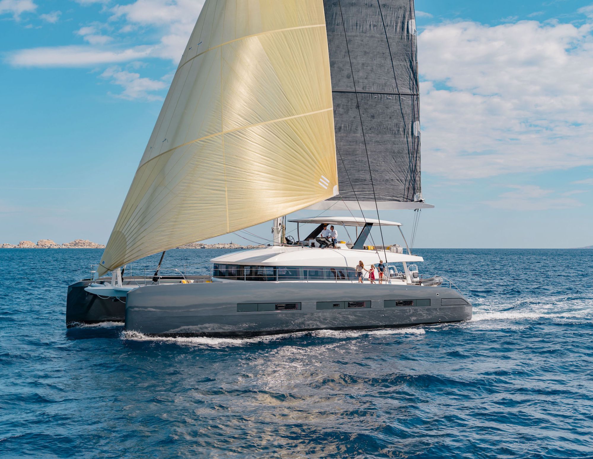 Lagoon SEVENTY 7 Lagoon SEVENTY 7 - TMG Yachts Previously The Multihull Group