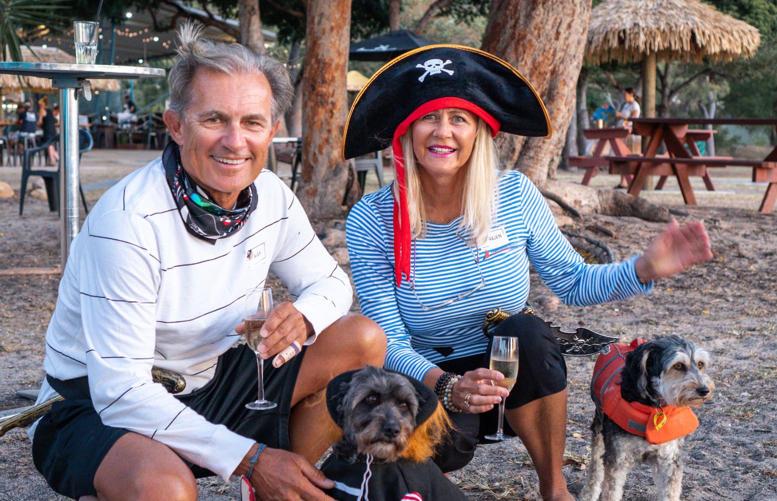 61 Lagoon 450 Prosperity