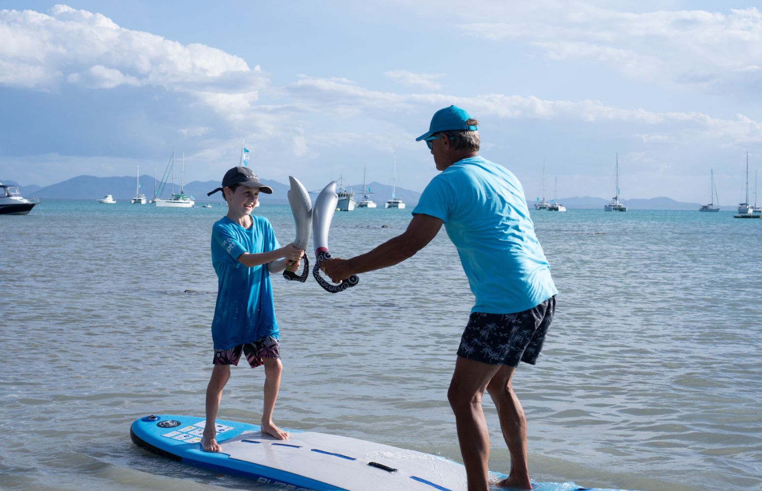 62 Lagoon 450 Prosperity