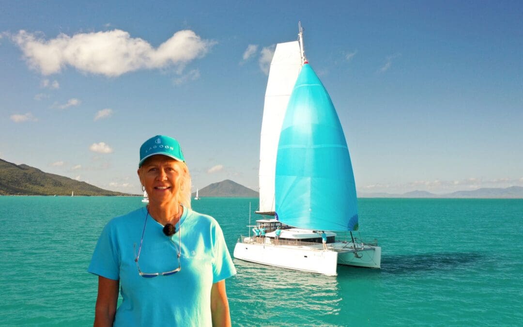 How Couple Found Their Dream Boat