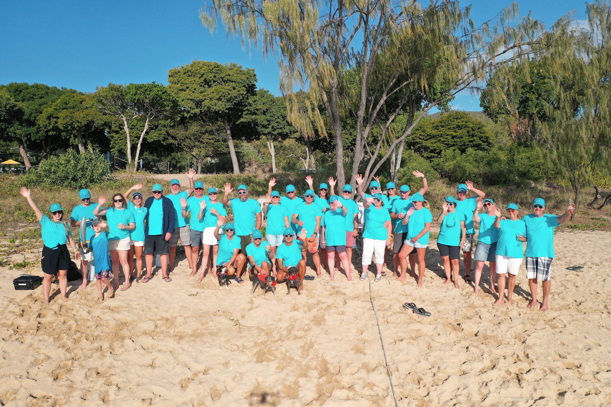 Lagoon Escapade Australia 2025
