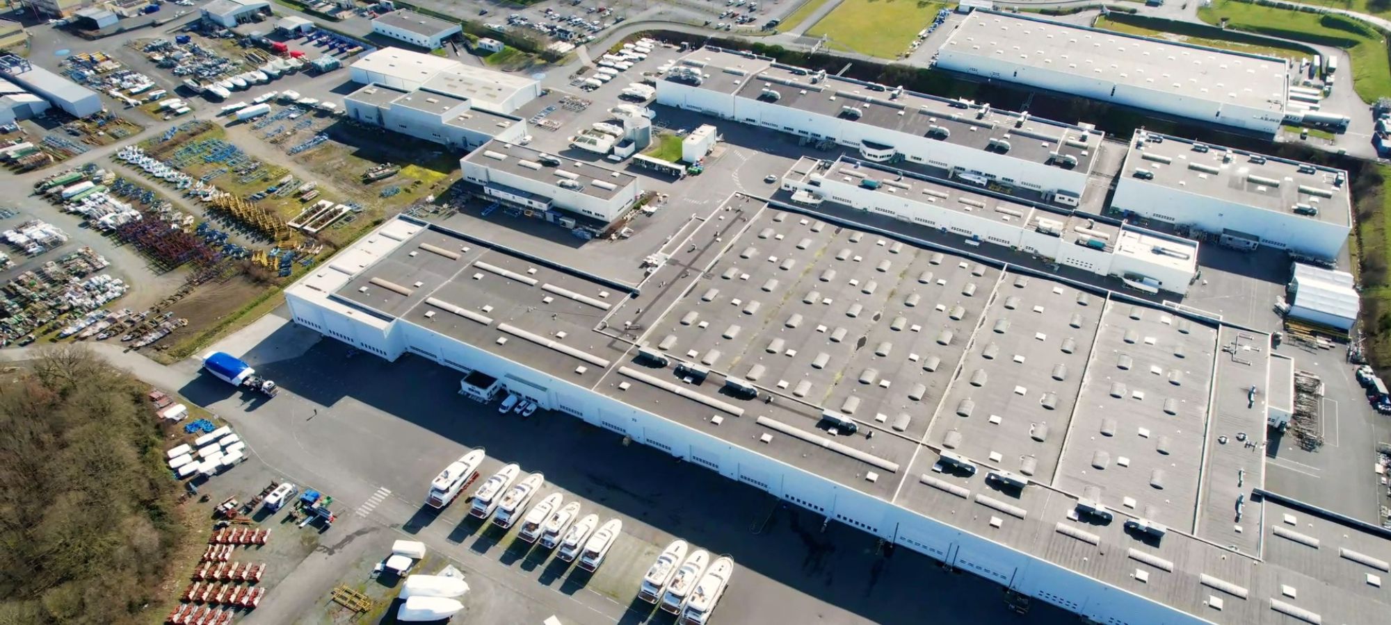 PRESTIGE Yachts Les Herbiers