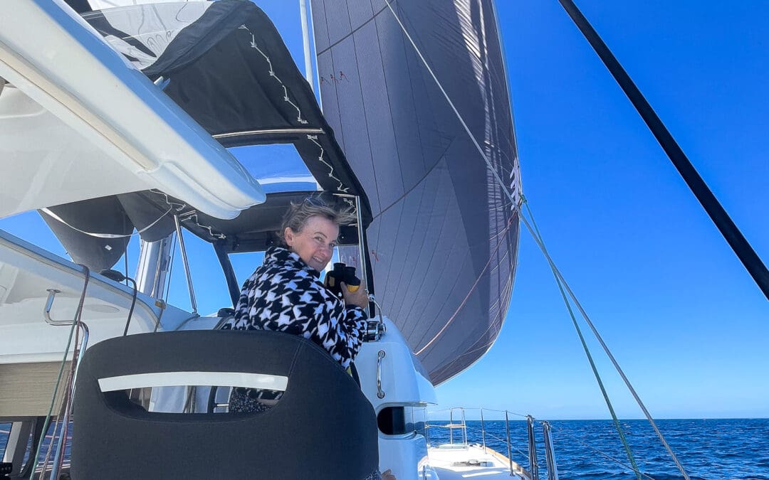 Discovering Dream Destinations in Australia onboard Lagoon 40