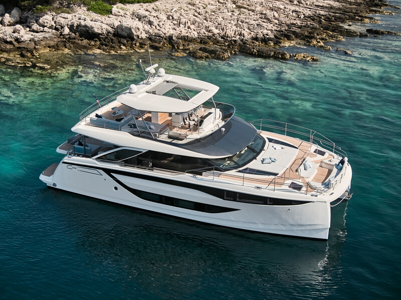 Multihull of the Year Nominations 2024