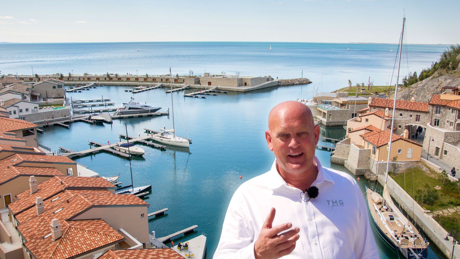 Prestige Yachts European Pickup Italy