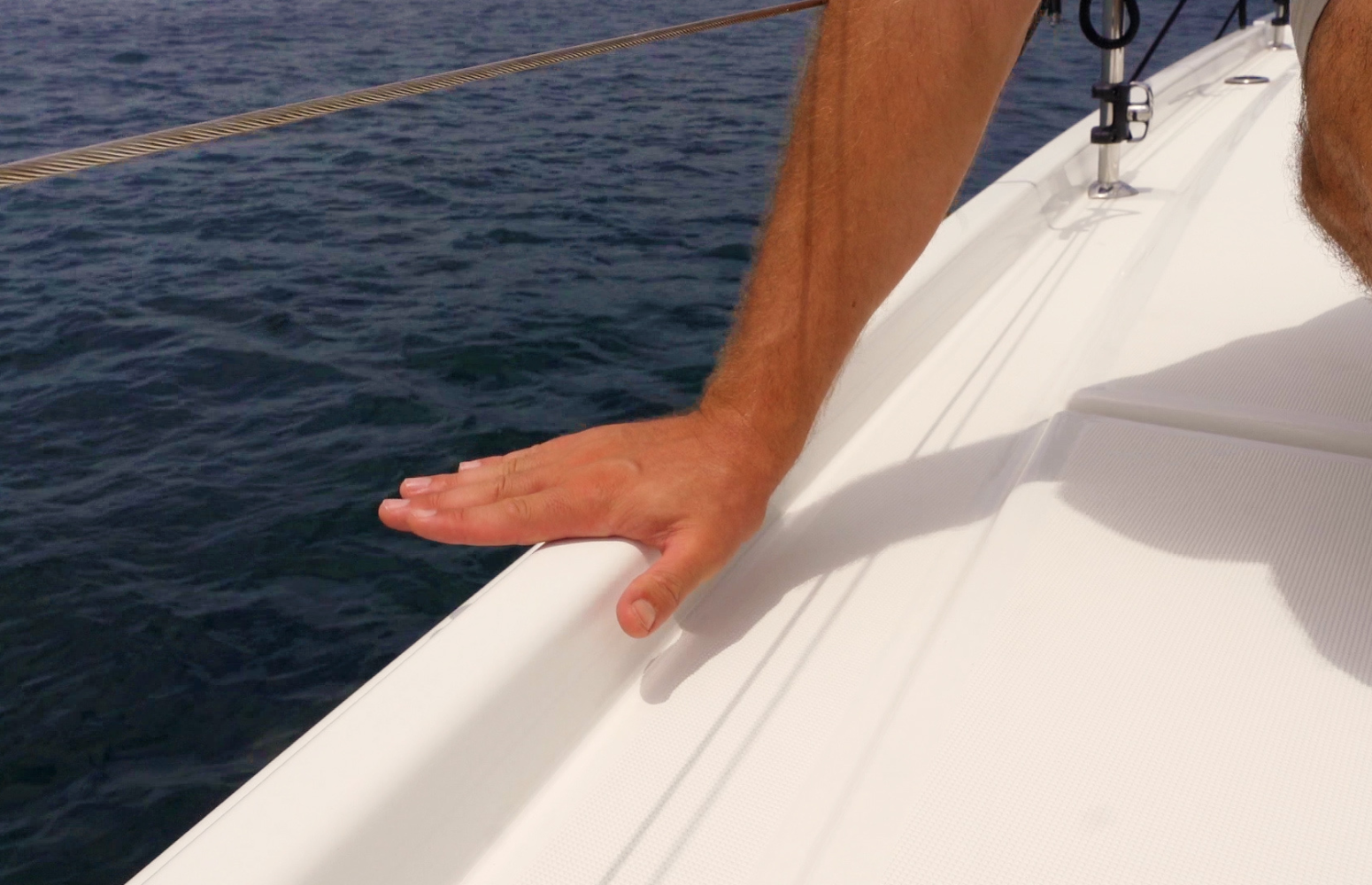 104 Lagoon Whitsundays Escapade Yachts TMG AUSTRALIA