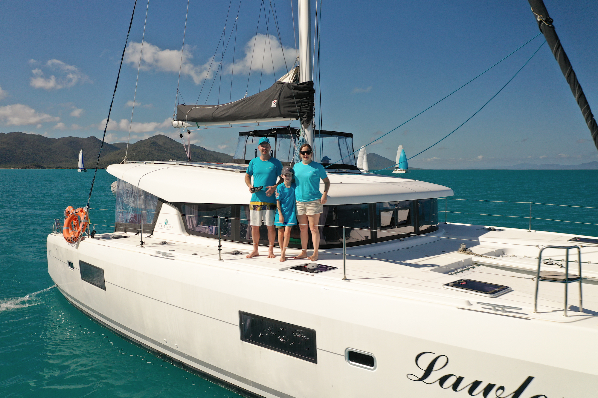 A Family’s Whitsundays Adventure with Portland Roads