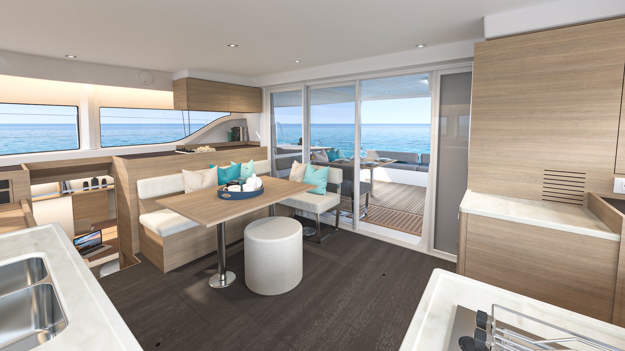 Lagoon 43
