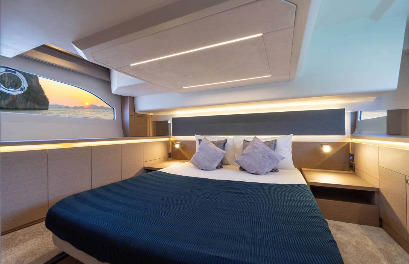 115 Lagoon Whitsundays Escapade Yachts TMG AUSTRALIA