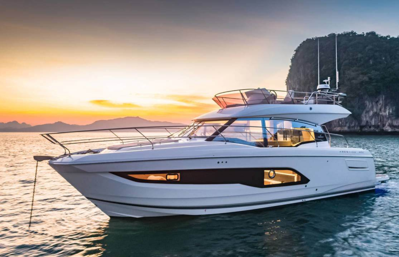 118 Lagoon 42