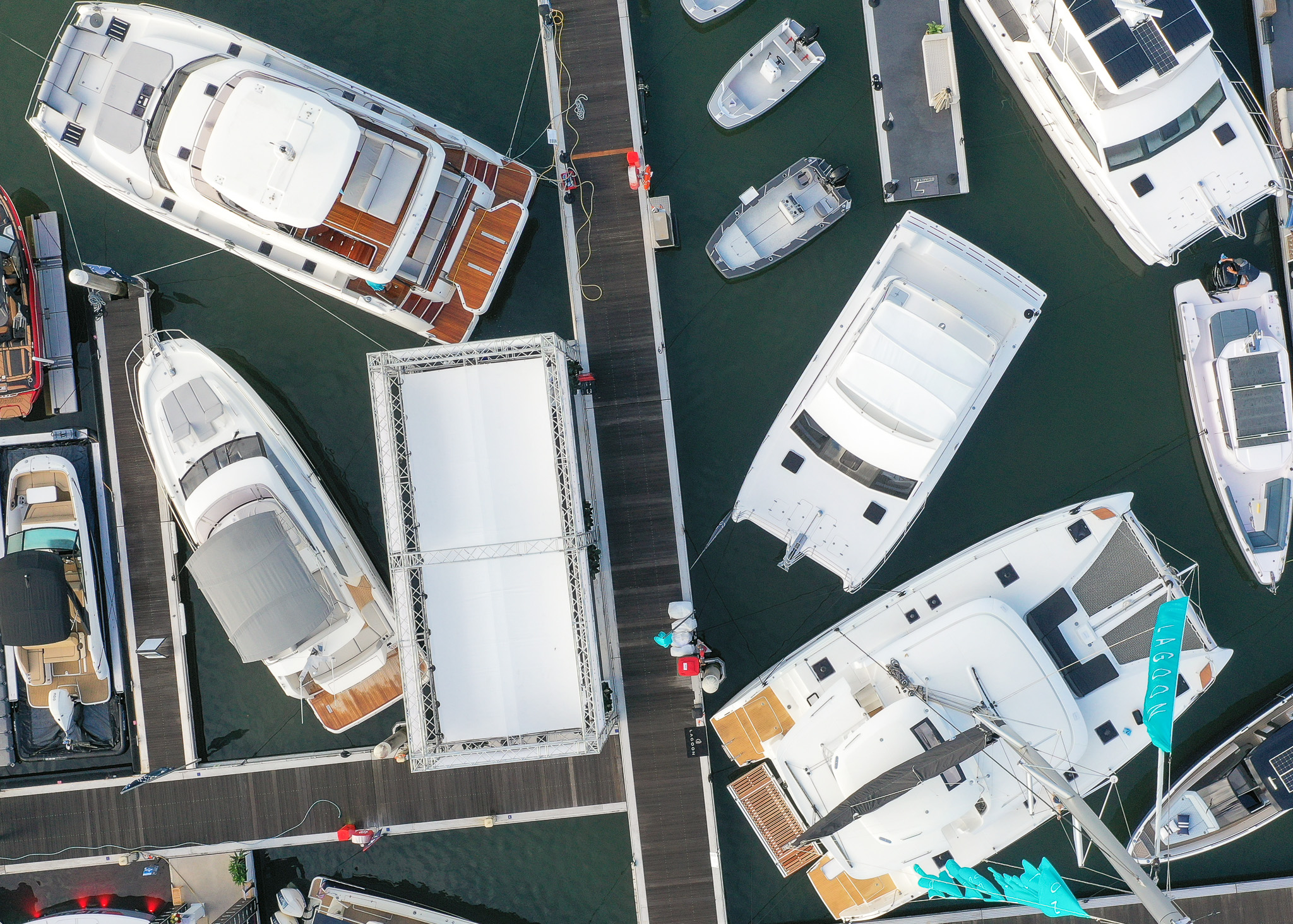 Boat Show Recap and PRESTIGE M48 Premiere