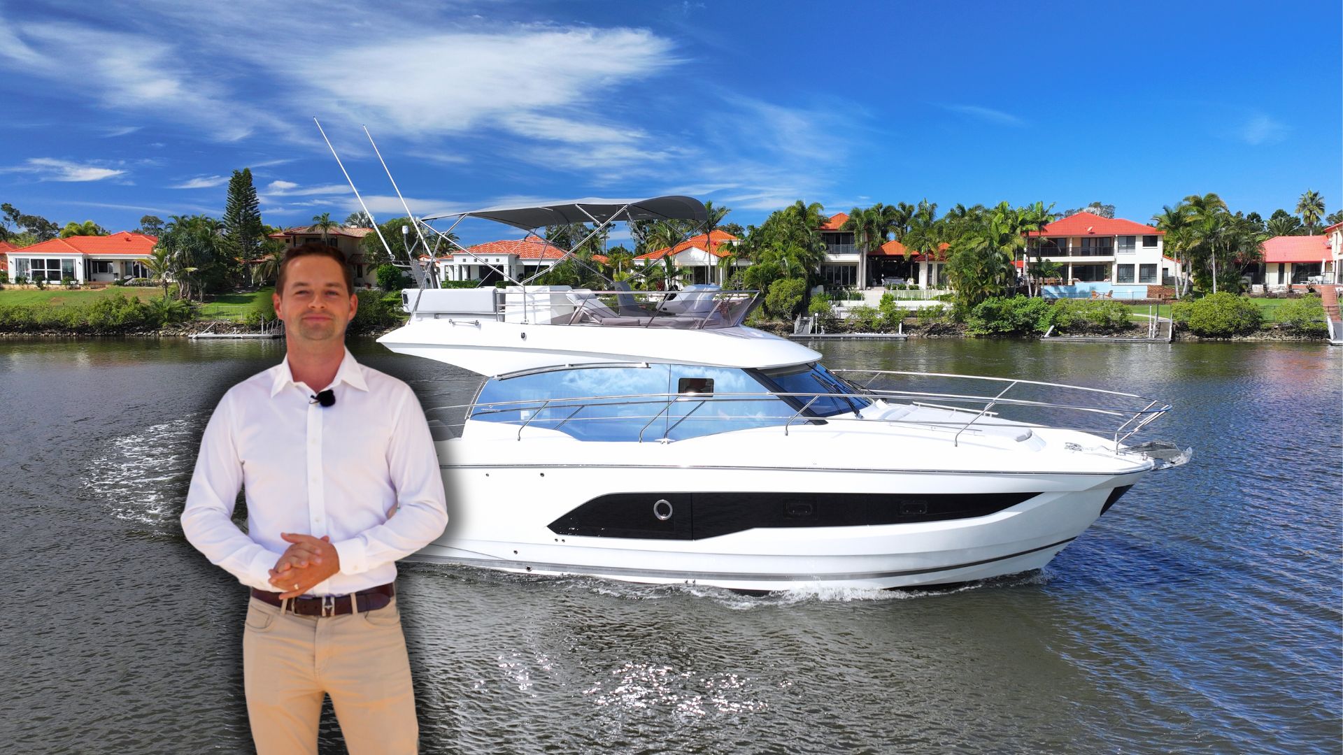Exploring the Prestige 420 F-Line