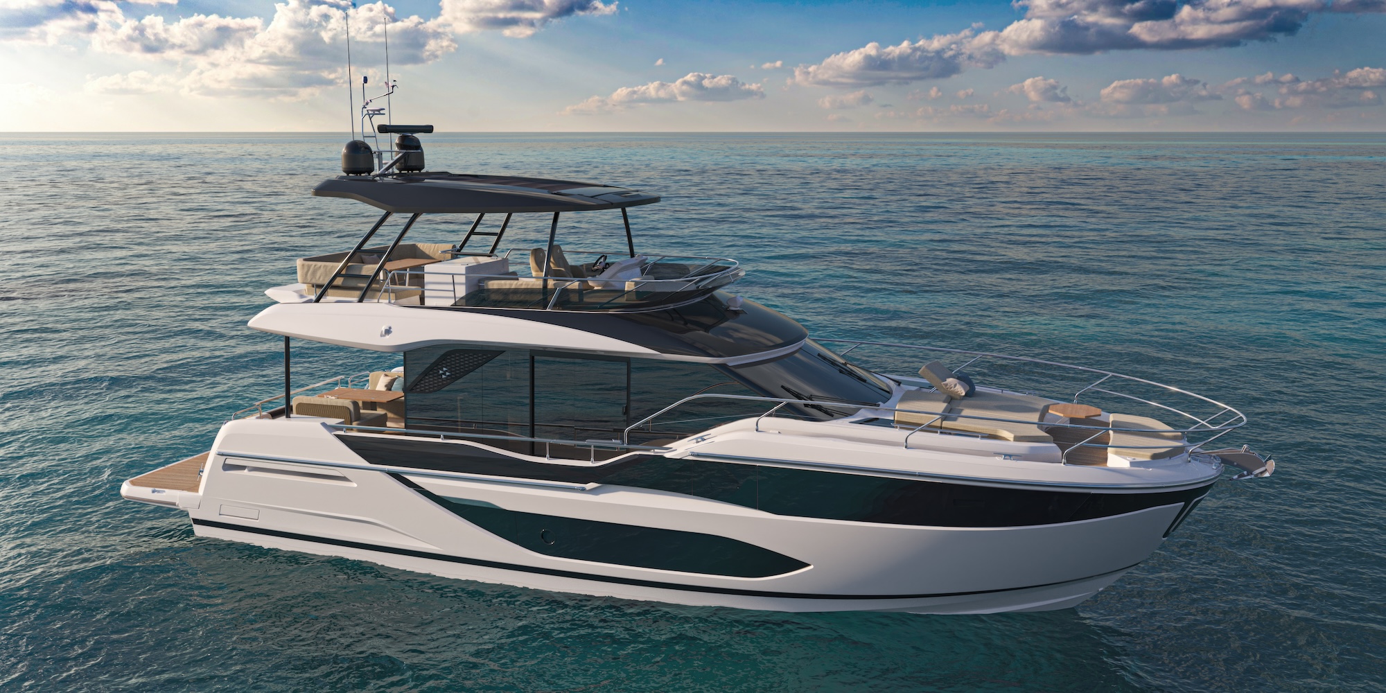 PRESTIGE F5.7 Exteriors Render