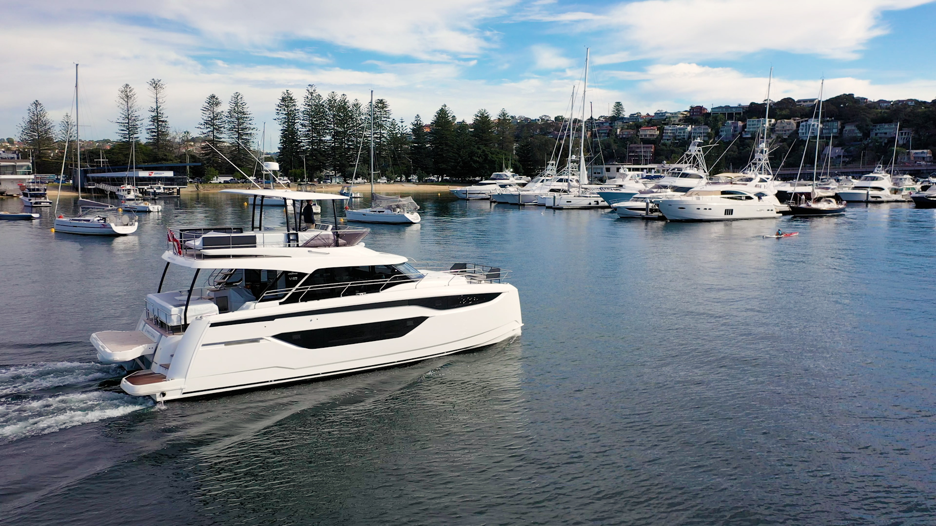 14 Lagoon 42