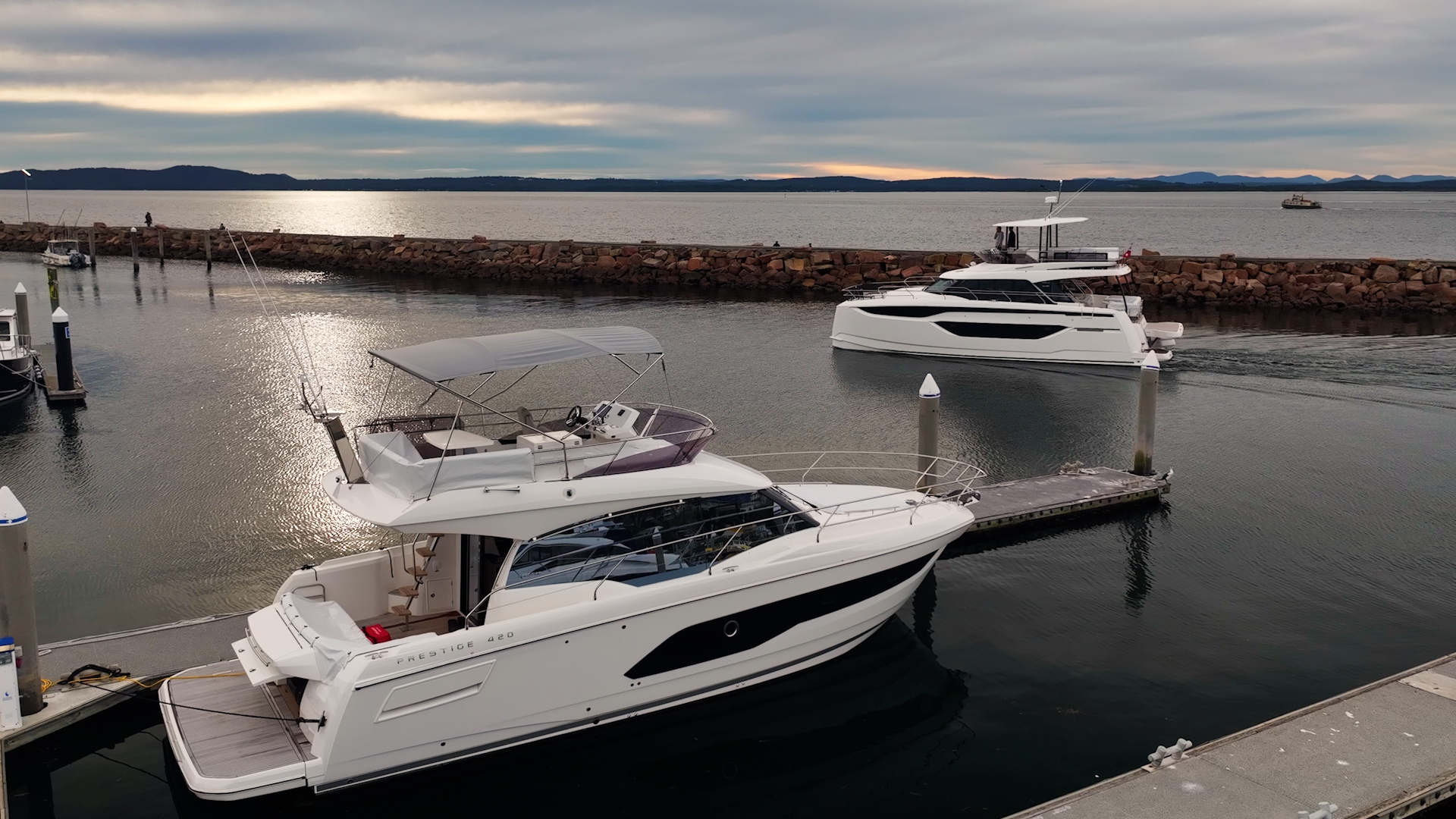 15 Lagoon Whitsundays Escapade Yachts TMG AUSTRALIA