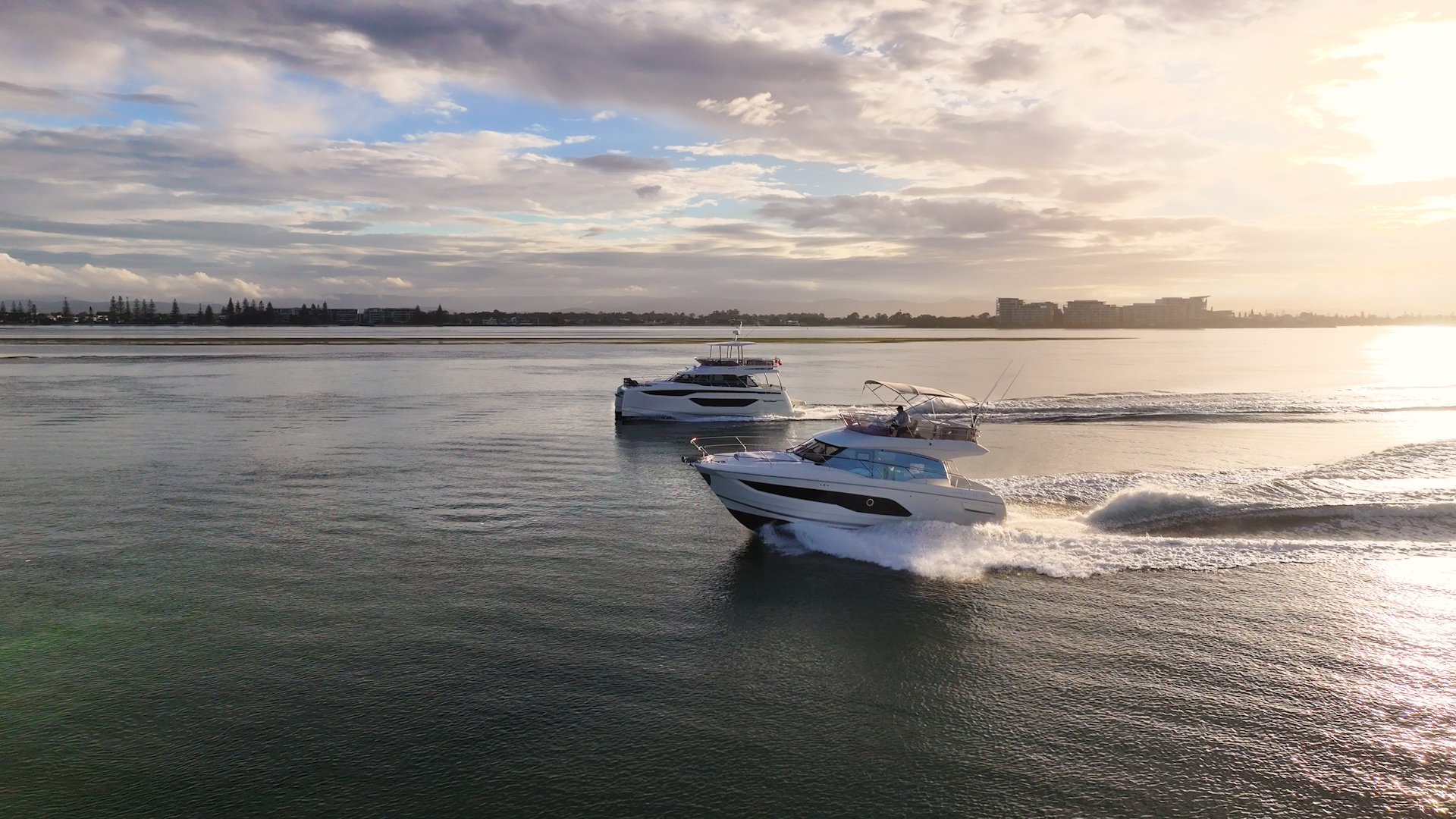 Blog post - TMG GC to Syd delivery Lagoon 42