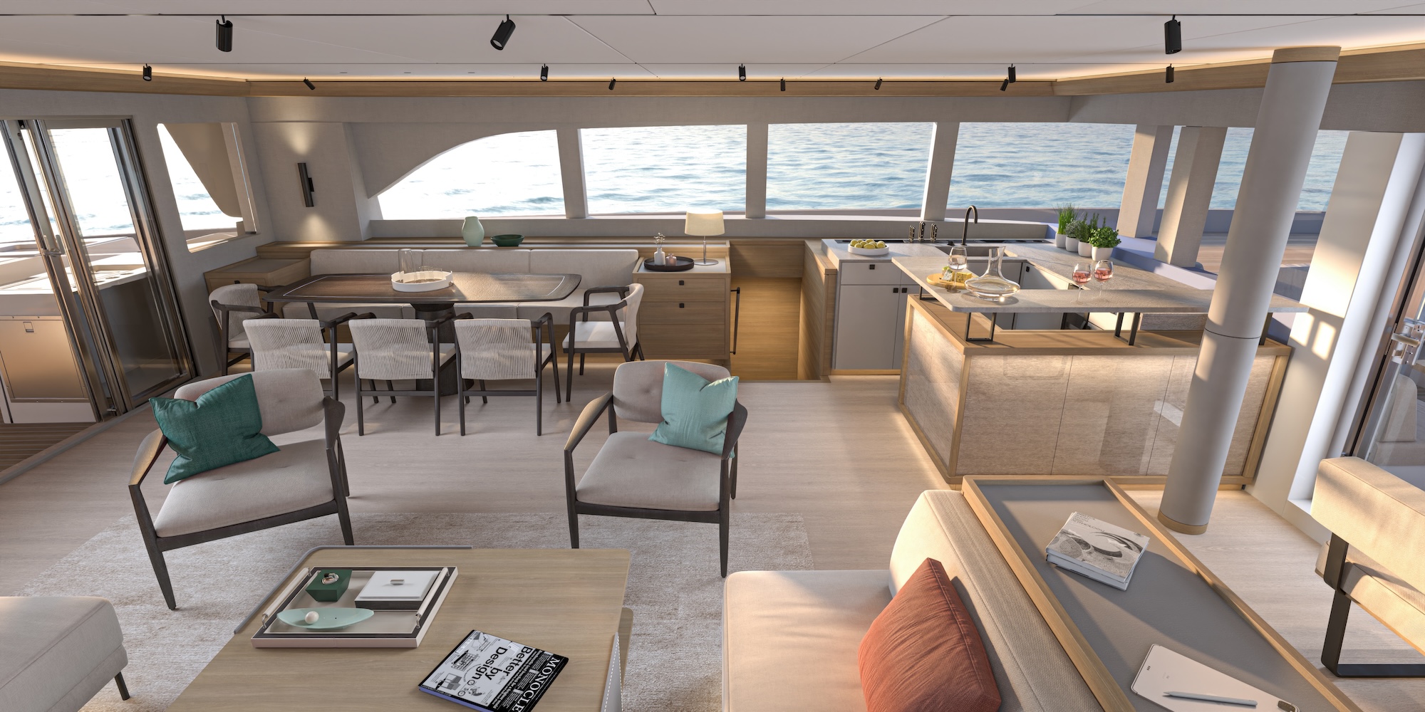 L7mb-salone-H-.00003-hig Lagoon 55 - TMG Yachts Previously The Multihull Group