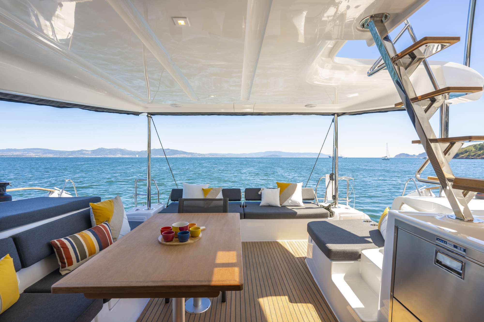 Lagoon43-2382 Lagoon 55 - TMG Yachts Previously The Multihull Group
