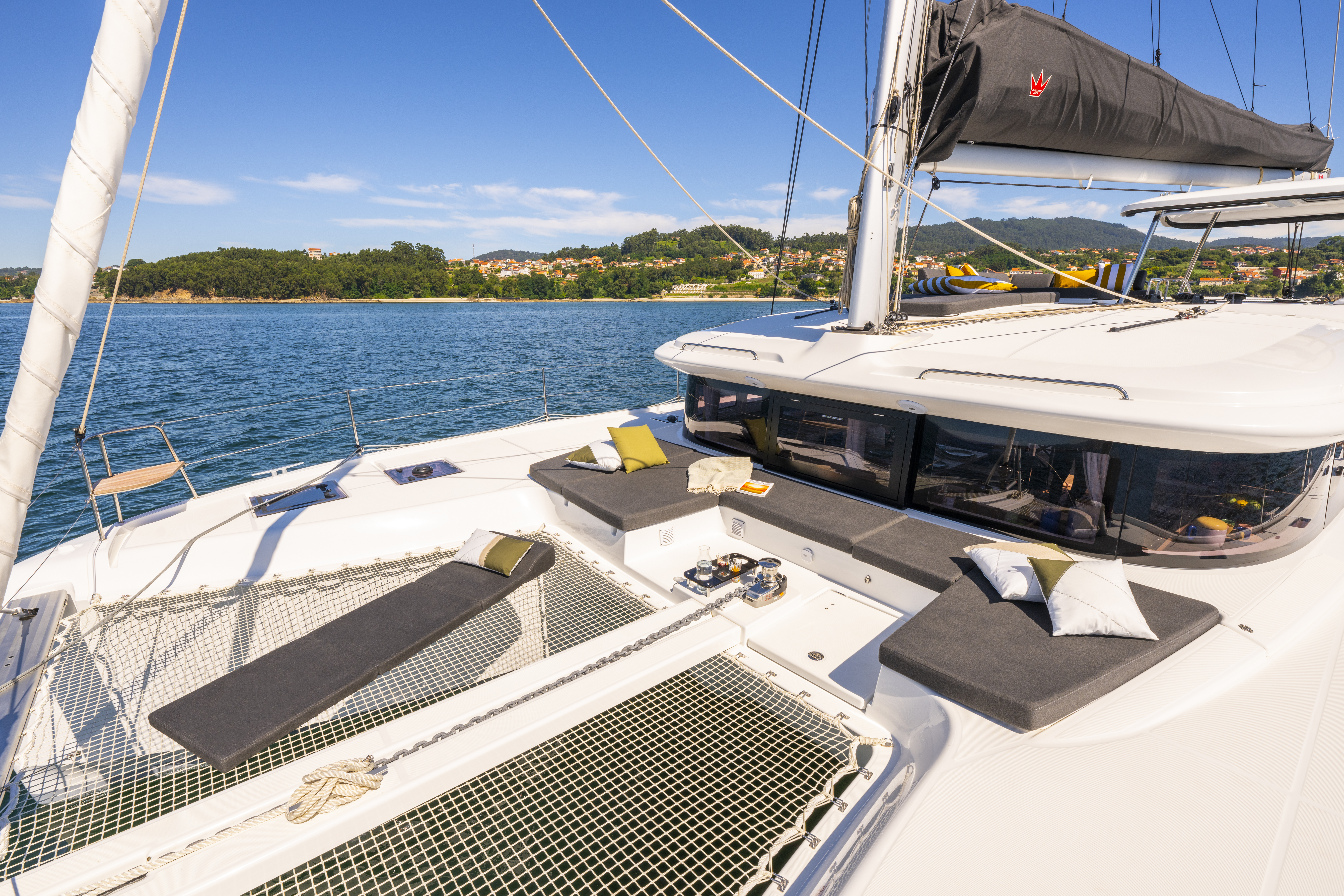 Lagoon43-2847 Lagoon 55 - TMG Yachts Previously The Multihull Group