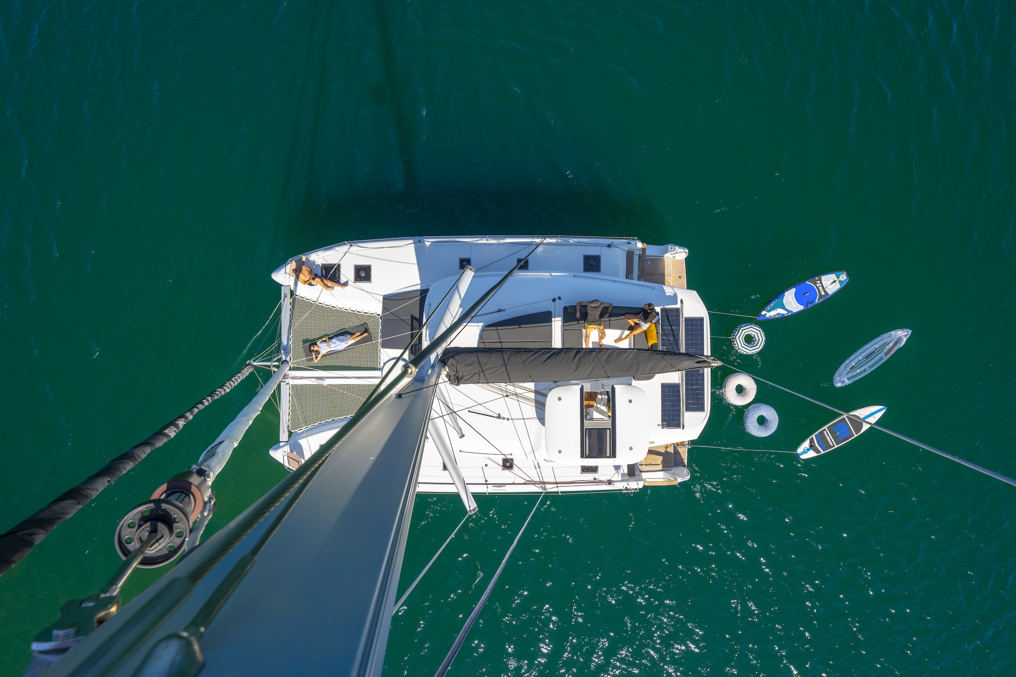 Lagoon43-669 Lagoon 55 - TMG Yachts Previously The Multihull Group