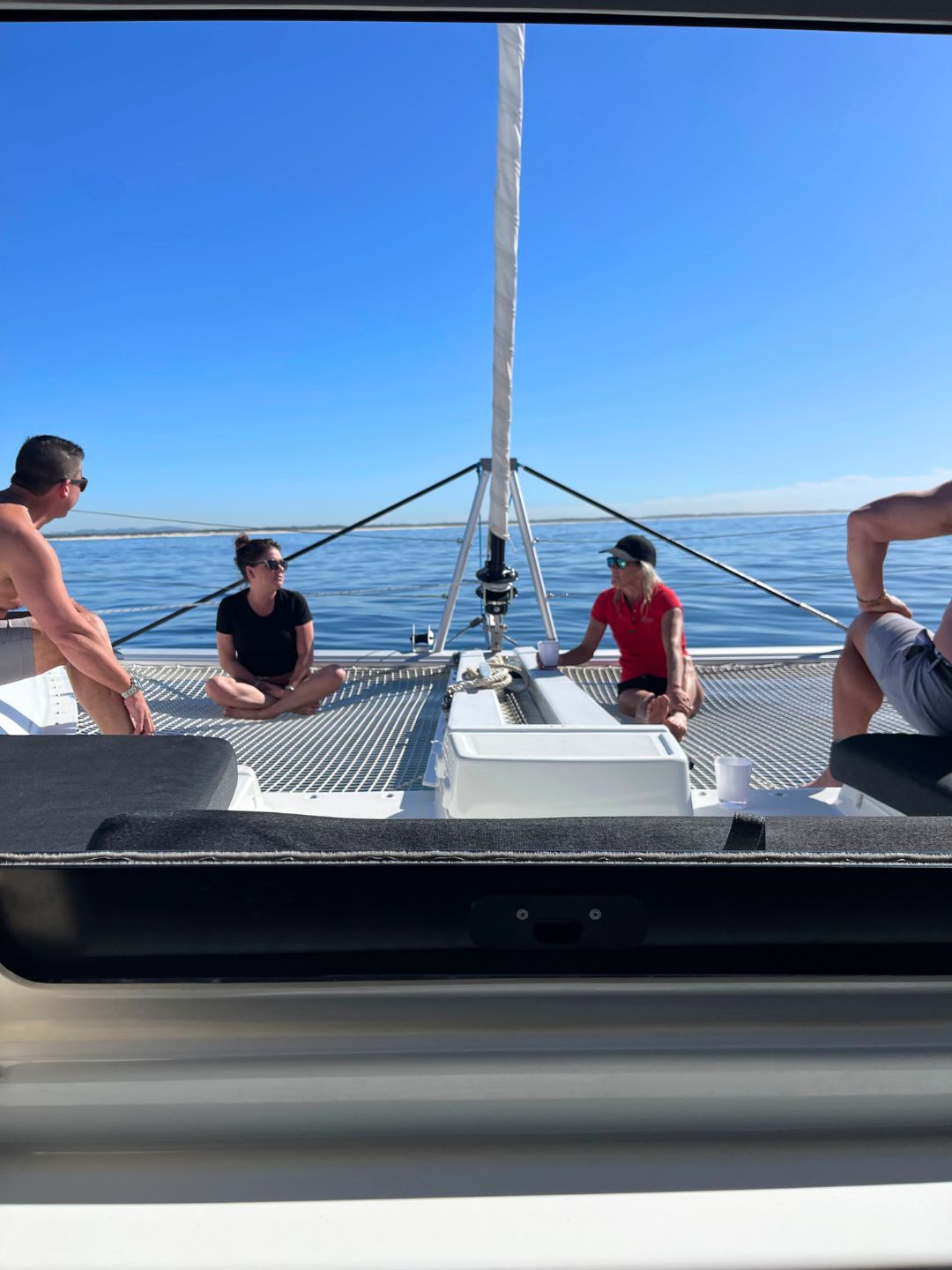 13 Lagoon 55 - TMG Yachts Previously The Multihull Group