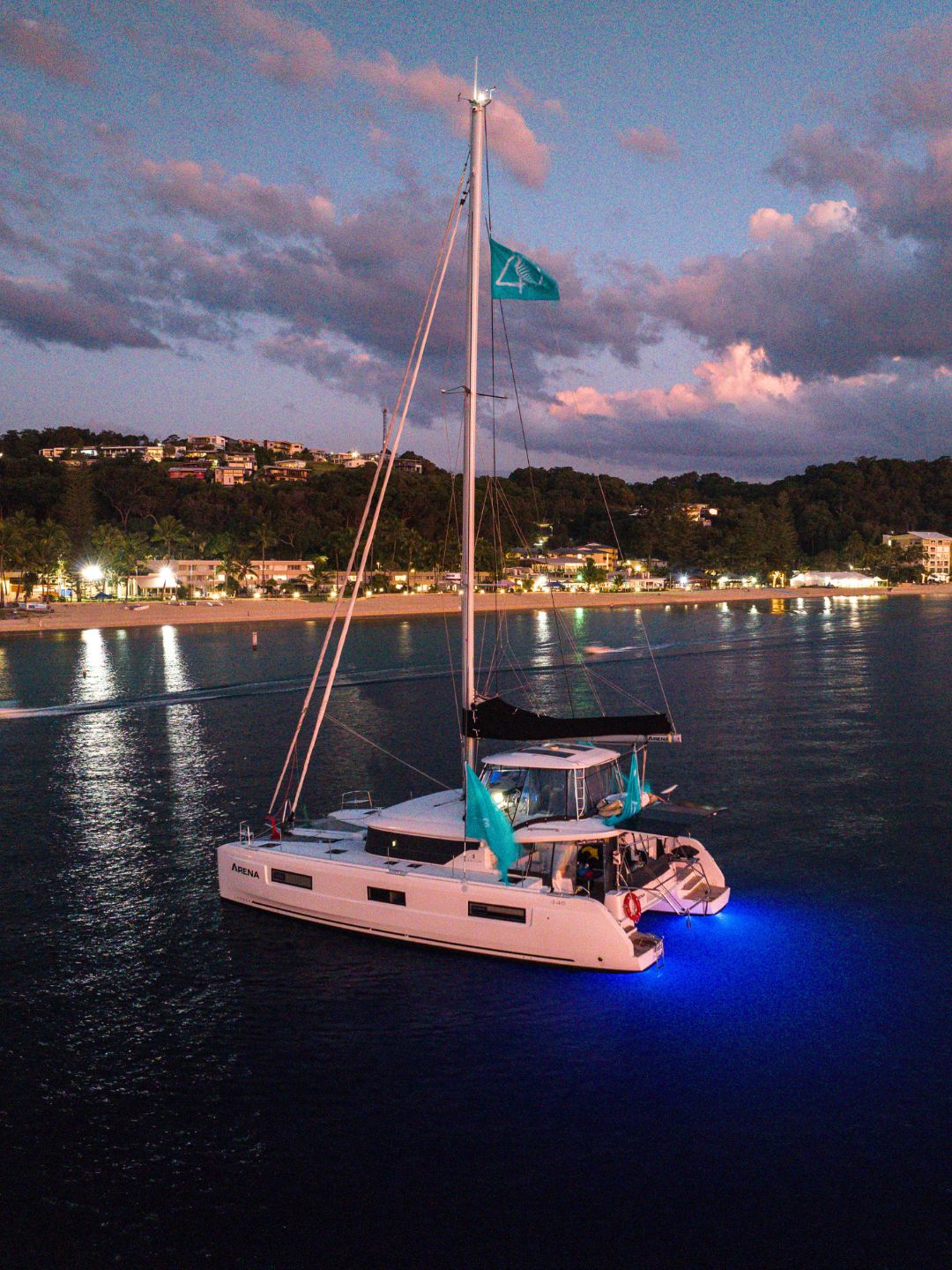 2 Lagoon 55 - TMG Yachts Previously The Multihull Group